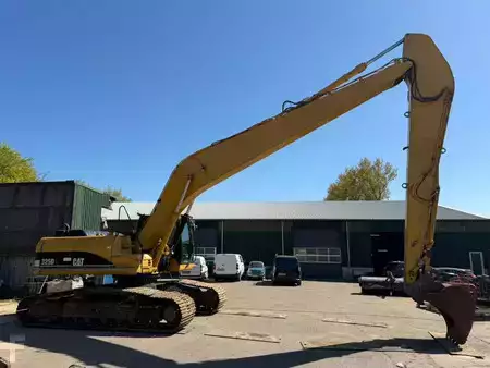 Koparki gąsienicowe 2006 Caterpillar 325 D (6)