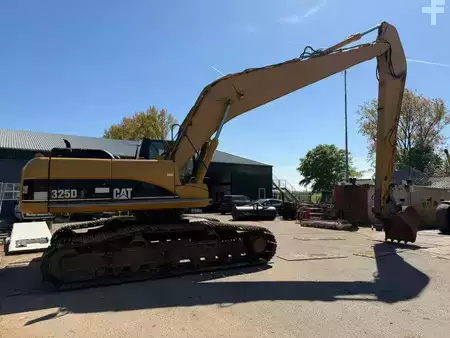 Koparki gąsienicowe 2006 Caterpillar 325 D (8)
