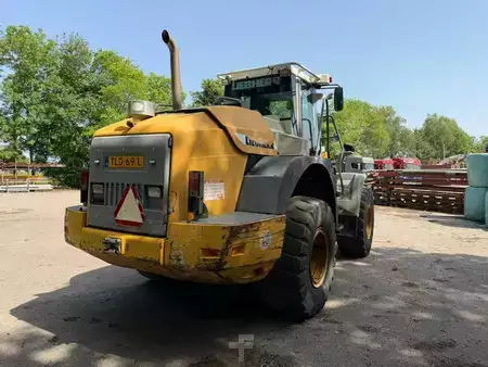 Kolové nakladače 2005 Liebherr L 544 (12)