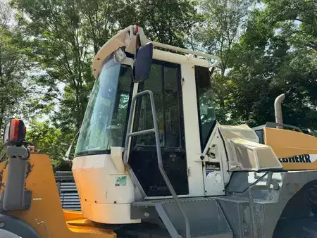 Kolové nakladače 2005 Liebherr L 544 (14)