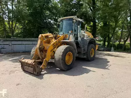 Kolové nakladače 2005 Liebherr L 544 (15)