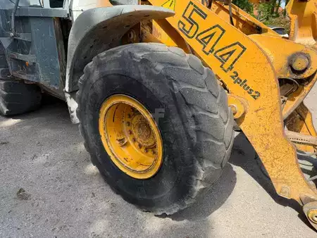 Kolové nakladače 2005 Liebherr L 544 (24)