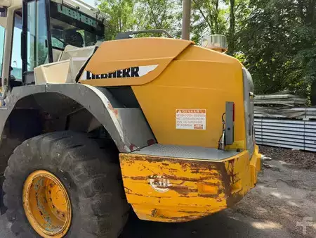 Kolové nakladače 2005 Liebherr L 544 (28)