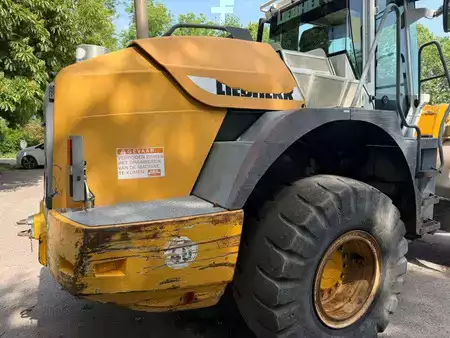 Kolové nakladače 2005 Liebherr L 544 (31)