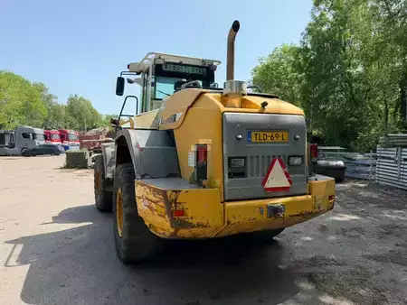 Kolové nakladače 2005 Liebherr L 544 (4)