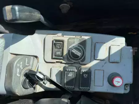 Mini Escavatori 2015 Kubota KX 016-4 (15)