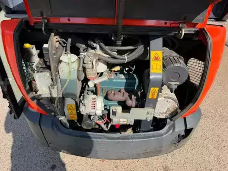 Mini Escavatori 2015 Kubota KX 016-4 (20)