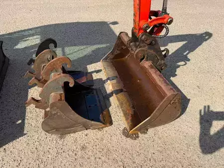 Mini Escavatori 2015 Kubota KX 016-4 (23)