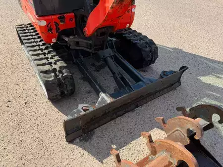 Mini Escavatori 2015 Kubota KX 016-4 (25)