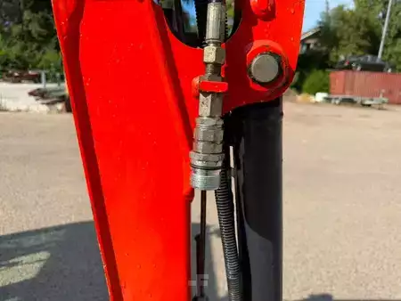 Mini Escavatori 2015 Kubota KX 016-4 (26)