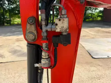 Mini Escavatori 2015 Kubota KX 016-4 (27)
