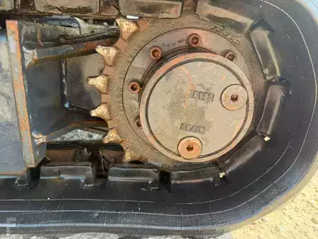 Mini Escavatori 2015 Kubota KX 016-4 (28)