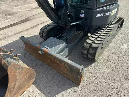 Mini Escavatori 2023 Doosan DX 35 Z (17)