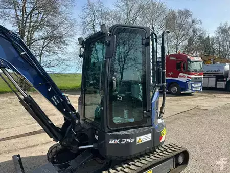 Mini Escavatori 2023 Doosan DX 35 Z (28)