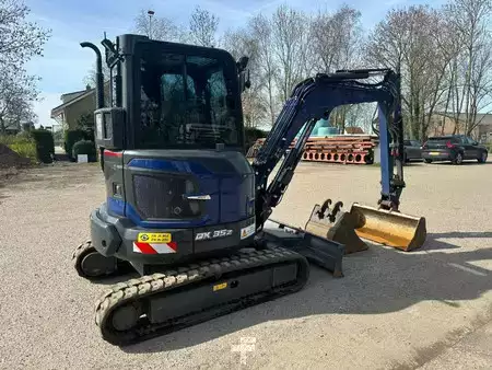 Mini Escavatori 2023 Doosan DX 35 Z (6)