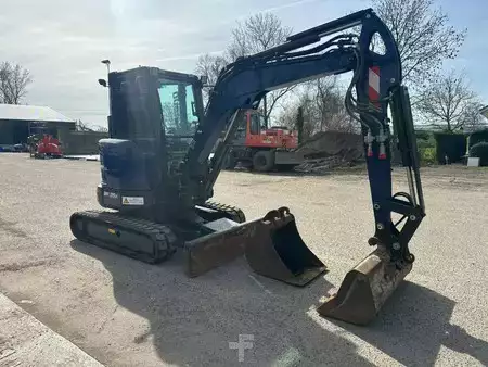 Mini Escavatori 2023 Doosan DX 35 Z (9)
