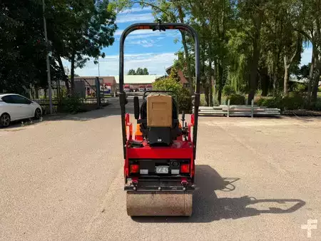 Tandemruller 2006 Caterpillar CB 114 - Only 200 hours! (4)