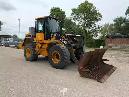 Hjullæsser 2016 JCB 427 ZX (10)