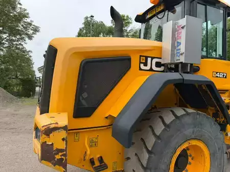 Hjullæsser 2016 JCB 427 ZX (26)