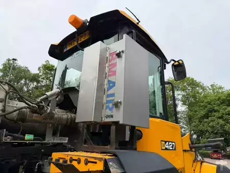 Hjullæsser 2016 JCB 427 ZX (29)