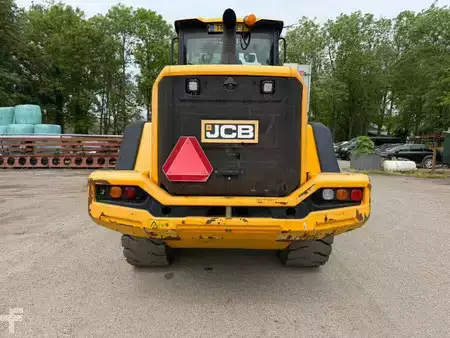 Hjullæsser 2016 JCB 427 ZX (6)