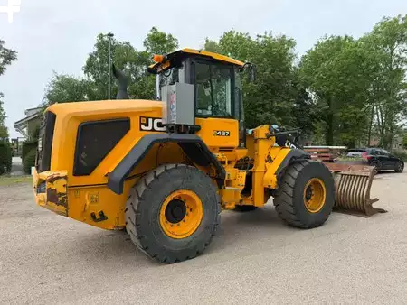 Hjullæsser 2016 JCB 427 ZX (8)
