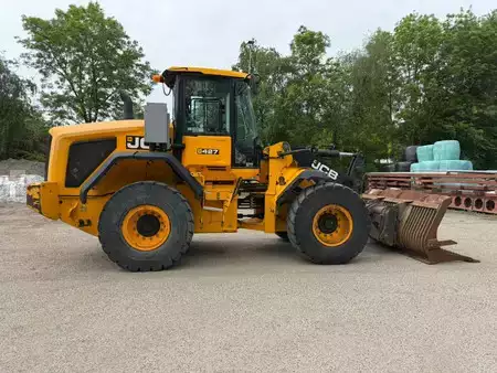 Hjullæsser 2016 JCB 427 ZX (9)