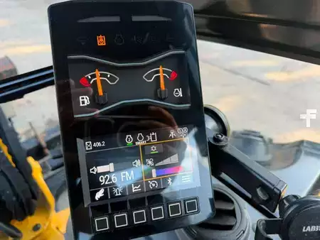 Minigraafmachines 2025 Caterpillar 302.7 CR - pressure cabin! (20)