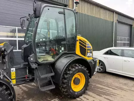 Cargadoras de ruedas 2021 Komatsu WA 80 M-8 (12)