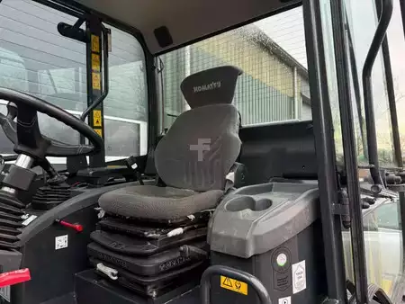 Cargadoras de ruedas 2021 Komatsu WA 80 M-8 (15)