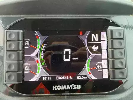 Cargadoras de ruedas 2021 Komatsu WA 80 M-8 (22)