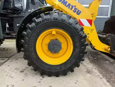 Cargadoras de ruedas 2021 Komatsu WA 80 M-8 (23)