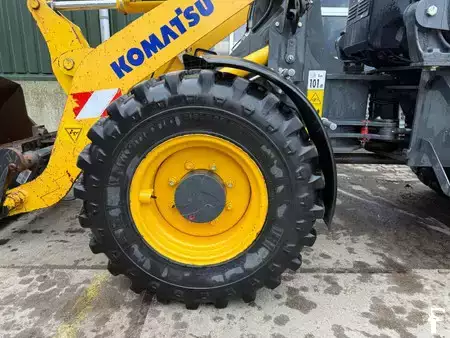 Cargadoras de ruedas 2021 Komatsu WA 80 M-8 (24)