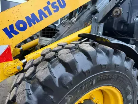 Cargadoras de ruedas 2021 Komatsu WA 80 M-8 (25)