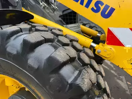 Cargadoras de ruedas 2021 Komatsu WA 80 M-8 (27)