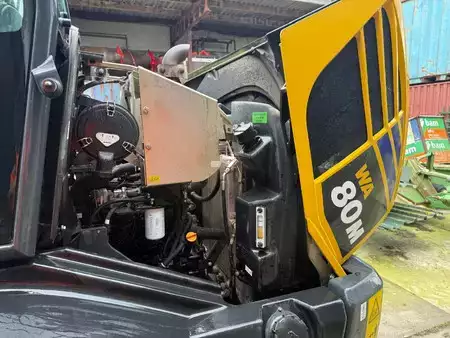 Cargadoras de ruedas 2021 Komatsu WA 80 M-8 (40)
