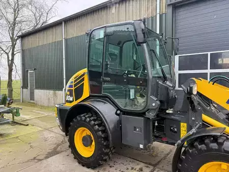 Cargadoras de ruedas 2021 Komatsu WA 80 M-8 (8)