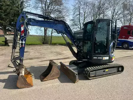 Mini-koparki 2023 Doosan DX 35 Z (1)