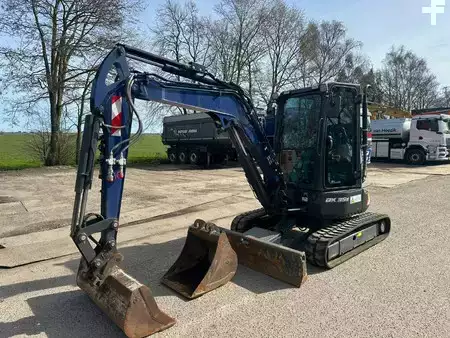 Mini-koparki 2023 Doosan DX 35 Z (10)