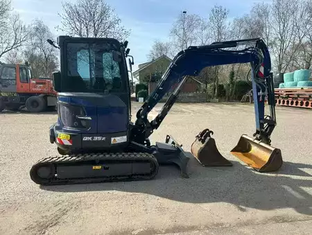 Mini-koparki 2023 Doosan DX 35 Z (11)