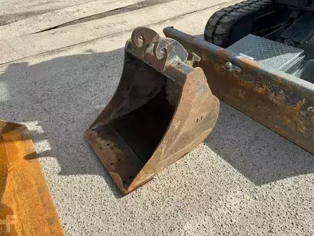 Mini-koparki 2023 Doosan DX 35 Z (12)