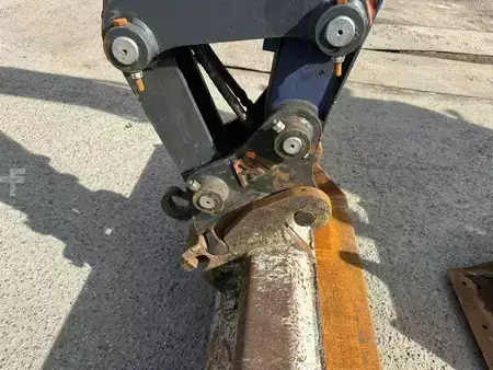 Mini-koparki 2023 Doosan DX 35 Z (13)