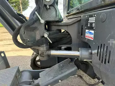 Mini-koparki 2023 Doosan DX 35 Z (20)