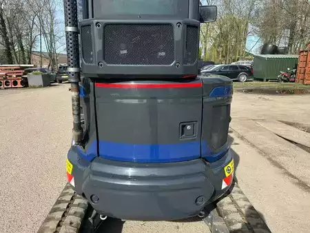 Mini-koparki 2023 Doosan DX 35 Z (22)
