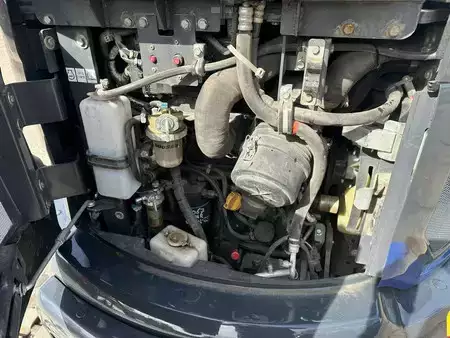 Mini-koparki 2023 Doosan DX 35 Z (23)