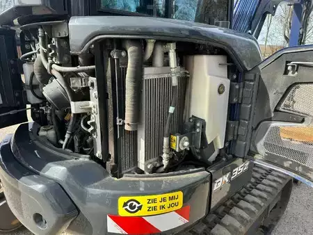 Mini-koparki 2023 Doosan DX 35 Z (25)