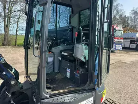 Mini-koparki 2023 Doosan DX 35 Z (29)