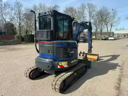 Mini-koparki 2023 Doosan DX 35 Z (5)