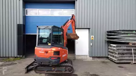 Mini kotrógép 2019 Kubota KX030-4 (3)