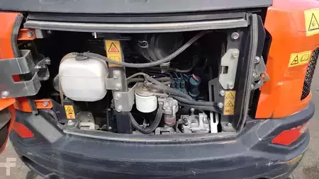 Mini kotrógép 2019 Kubota KX030-4 (5)
